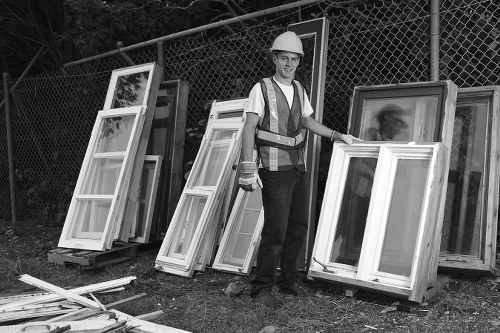 Proper furniture disposal methods in Croydon