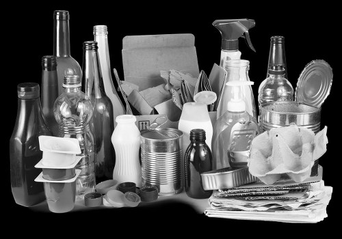 Eco-friendly office clearance practices