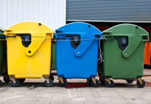 Professional house clearance team in Croydon