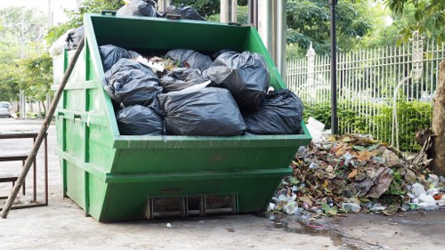 Residential and commercial clearance services